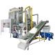 Automatic PP/PE Recycling Line with High Separate Rate Aluminum and Plastic Separator