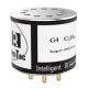 YJJ G4-C2H2 Infrared Acetylene Gas Sensor Non-Dispersive Infrared (Dual-Beam)