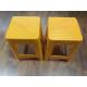 Adult Baby Plastic Stool Mould For Restaurant Eco - Friendly P20/45/718
