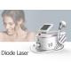 Laser Beauty Machine sapphire laser diode depilation hair removal apparatus