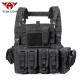 Army Fans and Cs Game Tactical Gear Vest with Customized Logo