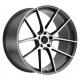 6*139.7 17 18 19 20 21 22inch 1piece forged aluminum alloy wheel rim for car