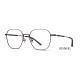 Unisex Optical Acetate Metal Eyeglasses Frames Fashionable Square