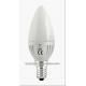 Low Price 2W Plastic LED Candle lamp