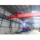 High Efficiency Single Beam Bridge Crane Electric Wire Rope Hoist Lifting