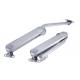 Zinc Alloy Cabinet Door Support Gp09 With Nickel / Chrome Plated Finish