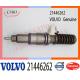 21446262 VO-LVO Fuel Injector BEBE4G10001 For MD11P3624  21554442 21164592