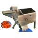 1000KG/H Fruit Dicing Machine Kiwi Papaya Cube Chips Cutting Equipment