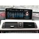 Mirrorlink Android 4.4 Car Dvd Player , BMW 1 Series Sat Nav System Support IDrive