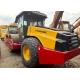 18tons Second Hand Road Roller Dynapac CA602 ，Used Single Drum Vibratory Roller