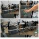 304 Stainless Steel Semi Automatic Bottling Machine Easy To Operate
