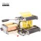 Shule Manual Pasta Machine And Ravioli Maker Plus 4 In 1