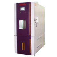 PLC Control Environmental Test Chamber High Low Temperature Rapid Heating Colding Impact Tester