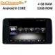 Ouchuangbo media player GPS radio for ML GL 2013 support BT MP3 mirror link android 8.0 OS 4+32