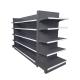 Factory Wholesale Commercial Super Shelves Supermarket Metallic Rack Customizable