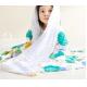 Antibacterial newborn Bamboo Swaddle Blanket