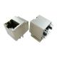 PoE Function Cat6 RJ45 Jack For Network Interface Cards And PC Applications