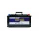 Marine Electric Tricycle 12V 150Ah Lifepo4 Battery Lithium Ion Battery For Motorhome