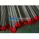 Cable Industry Seamless Copper Nickel Alloy Pipe / Tubing 6m Fixed Length