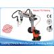 Compact 6 Axis Arc Welding Robot 6kg Payload For Furniture Application