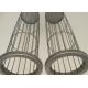 Customized Air Filter Cage , Dust Filtration Units 50-6000mm Length 2mm Thick