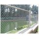 Electro Galvanized Diammond Wire Mesh Chain Link Fence Mesh With Good Quality
