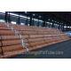 Petrochemical industry Seamless Stainless Steel Tube / Pipe A213 TP316Ti
