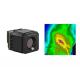 LWIR Fever Screening Thermal Camera Module 400x300 17μm for Medical Diagnosis