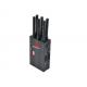 LTE 700MHz LTE2300MHz LTE2600MHz 6 Band Portable 3G 4G Cell Phone Signal Jammer
