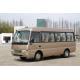 19 Seater Light Commercial Vehicles , High Roof Diesel Toyota Commuter Bus