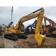 Used Crawler Excavator Equipment PC210LC-8n1 Good Condition