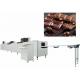 Pure Solid Chocolate Bar Manufacturing Equipment Automatic Depositing And Forming