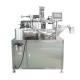 Stainless Steel 304 Rotary Cup Filling And Sealing Machine For Sauce