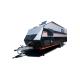 3 Person 4 Person Camper Trailer Off-Road Trailer Hardtop RV For Going Out To Play Large Space