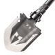 3mm Blade Military Folding Multi Function Shovel 32in High Carbon Steel Toughness