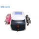 6 In1 40K Ultrasonic Cavitation Machine Vacuum Diode Lipo Laser For Weight Loss