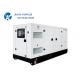 500kVA Sdec Shangchai Silent Canopy Industry Emergency Generator Diesel