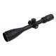 Tactical Hunting 4-14x40 AOE Scope With Red / Green / Blue Illuminated Mil - Dot Reticle 1/8 MOA