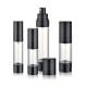 Skincare Packaging As Airless Vacuum Plastic Cosmetic Container Lotion Screw Cap Pump Bottle