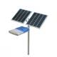 96W 9600 lumens High power Solar street for government project, A Quality, High performance