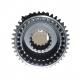 Get the Best 12JS200T-1707030 Drive Gear for Chinese Dongfeng Truck Parts