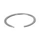 Light Duty Spiral Retaining Ring Single Turn External For Automatic Equipment
