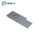 Precision Custom Machined Aluminum Parts CNC Aluminum Plate