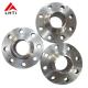 Gr2 Exhaust Titanium Blind Flange 4 ANSI 150lbs 300Ibs Class