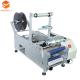 Provided Video Inspection Semi-automatic Wine Bottle Labeling Machine for Round Jars