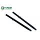 Stone Quarrying Well Drilling Pipe Forged Collar Tapered Drill   Precision Drill Rod H22 7 Degree