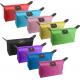 Makeup Bag Pouch Waterproof Cosmetic Storage Bags,with Zipper Travel Toiletry Organizer Packing Bag Access