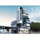 436KW Electric Power Asphalt Mixing Plant With 200tons Finished Storage Bin