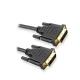 Premium High Resolution DVI TO DVI M/M CABLE nickel-plated DVI cable