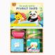 EN71 Preschool Educational Toys For Kids Good Tooth Brush Habits Training